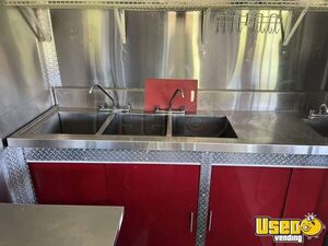 2021 Kitchen Trailer Kitchen Food Trailer Fryer Utah for Sale