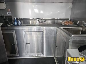 2021 Kitchen Trailer Kitchen Food Trailer Generator Ohio for Sale