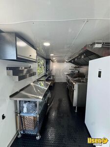 2021 Kitchen Trailer Kitchen Food Trailer Generator Rhode Island for Sale