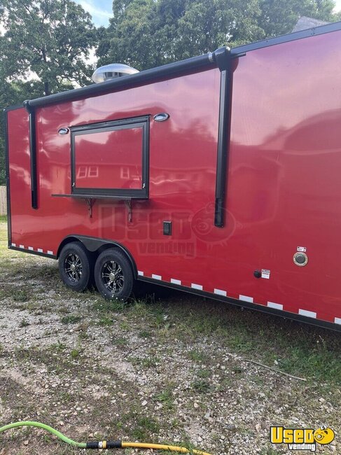 2021 Kitchen Trailer Kitchen Food Trailer Georgia for Sale