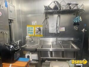 2021 Kitchen Trailer Kitchen Food Trailer Gray Water Tank Michigan for Sale