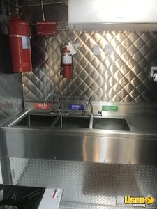 2021 Kitchen Trailer Kitchen Food Trailer Grease Trap Utah for Sale