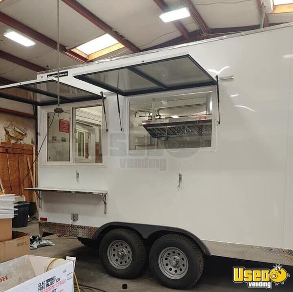 2021 Kitchen Trailer Kitchen Food Trailer Idaho for Sale