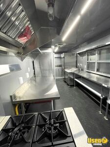 2021 Kitchen Trailer Kitchen Food Trailer Insulated Walls Oklahoma for Sale