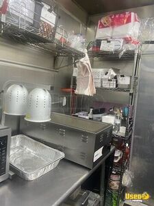 2021 Kitchen Trailer Kitchen Food Trailer Interior Lighting Michigan for Sale