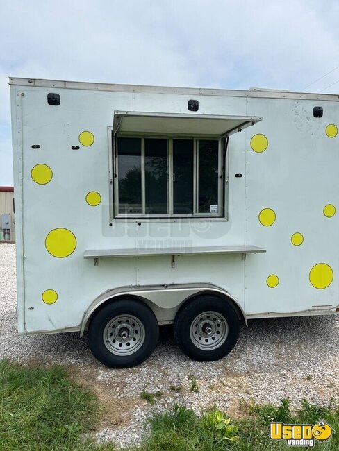 2021 Kitchen Trailer Kitchen Food Trailer Kentucky for Sale