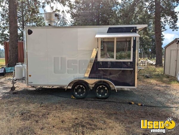 2021 Kitchen Trailer Kitchen Food Trailer Oregon for Sale