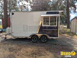 2021 Kitchen Trailer Kitchen Food Trailer Oregon for Sale