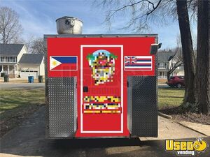 2021 Kitchen Trailer Kitchen Food Trailer Oven North Carolina for Sale