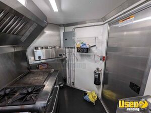 2021 Kitchen Trailer Kitchen Food Trailer Oven Oregon for Sale