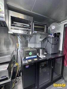 2021 Kitchen Trailer Kitchen Food Trailer Oven Texas for Sale