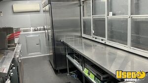 2021 Kitchen Trailer Kitchen Food Trailer Prep Station Cooler Louisiana for Sale