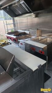 2021 Kitchen Trailer Kitchen Food Trailer Prep Station Cooler North Carolina for Sale