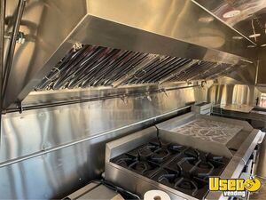 2021 Kitchen Trailer Kitchen Food Trailer Pro Fire Suppression System Florida for Sale