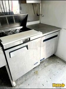 2021 Kitchen Trailer Kitchen Food Trailer Pro Fire Suppression System Texas for Sale