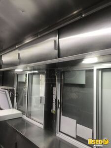 2021 Kitchen Trailer Kitchen Food Trailer Pro Fire Suppression System Utah for Sale