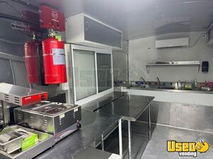 2021 Kitchen Trailer Kitchen Food Trailer Propane Tank Alabama for Sale