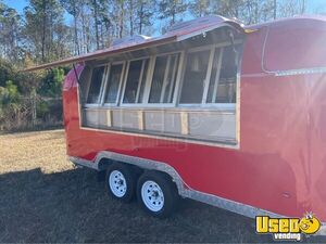 2021 Kitchen Trailer Kitchen Food Trailer Propane Tank Florida for Sale