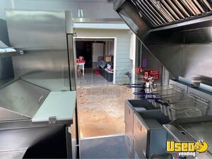 2021 Kitchen Trailer Kitchen Food Trailer Propane Tank Georgia for Sale