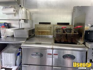 2021 Kitchen Trailer Kitchen Food Trailer Propane Tank Michigan for Sale