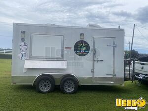 2021 Kitchen Trailer Kitchen Food Trailer Propane Tank North Carolina for Sale