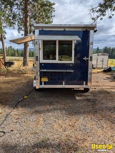 2021 Kitchen Trailer Kitchen Food Trailer Propane Tank Oregon for Sale