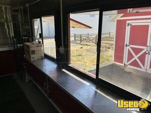 2021 Kitchen Trailer Kitchen Food Trailer Propane Tank Utah for Sale