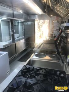 2021 Kitchen Trailer Kitchen Food Trailer Reach-in Upright Cooler Utah for Sale