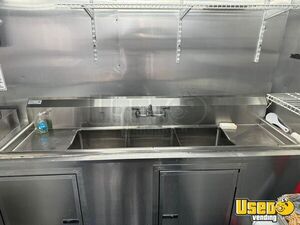 2021 Kitchen Trailer Kitchen Food Trailer Refrigerator Florida for Sale