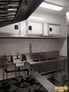 2021 Kitchen Trailer Kitchen Food Trailer Refrigerator Idaho for Sale