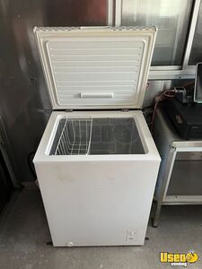 2021 Kitchen Trailer Kitchen Food Trailer Refrigerator Texas for Sale