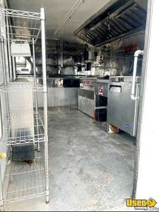 2021 Kitchen Trailer Kitchen Food Trailer Refrigerator Texas for Sale