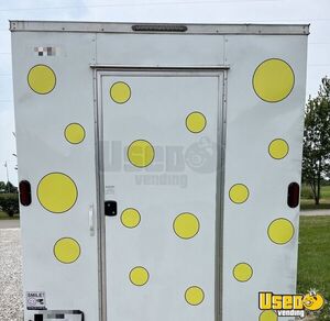 2021 Kitchen Trailer Kitchen Food Trailer Removable Trailer Hitch Kentucky for Sale