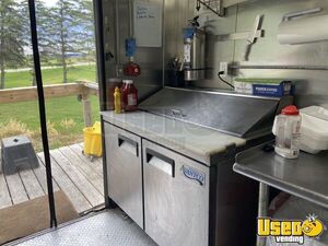 2021 Kitchen Trailer Kitchen Food Trailer Shore Power Cord Michigan for Sale