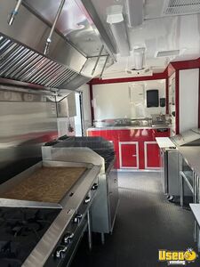 2021 Kitchen Trailer Kitchen Food Trailer Slide-top Cooler Georgia for Sale