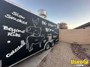 2021 Kitchen Trailer Kitchen Food Trailer Stainless Steel Wall Covers Arizona for Sale