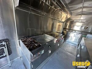 2021 Kitchen Trailer Kitchen Food Trailer Stainless Steel Wall Covers California for Sale