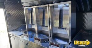 2021 Kitchen Trailer Kitchen Food Trailer Stainless Steel Wall Covers California for Sale