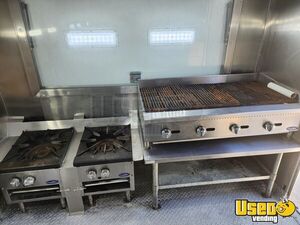2021 Kitchen Trailer Kitchen Food Trailer Stainless Steel Wall Covers California for Sale
