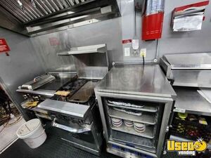 2021 Kitchen Trailer Kitchen Food Trailer Stainless Steel Wall Covers Iowa for Sale