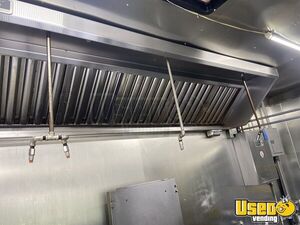 2021 Kitchen Trailer Kitchen Food Trailer Stainless Steel Wall Covers Michigan for Sale