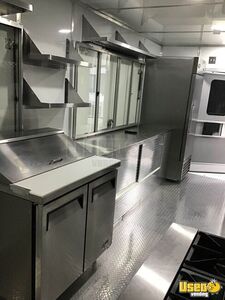 2021 Kitchen Trailer Kitchen Food Trailer Stainless Steel Wall Covers New York for Sale