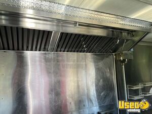 2021 Kitchen Trailer Kitchen Food Trailer Stainless Steel Wall Covers Utah for Sale