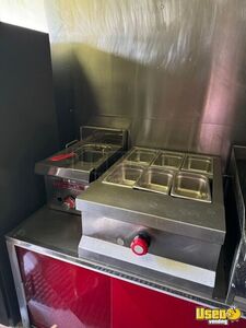 2021 Kitchen Trailer Kitchen Food Trailer Stainless Steel Wall Covers Utah for Sale