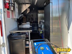 2021 Kitchen Trailer Kitchen Food Trailer Stainless Steel Wall Covers West Virginia for Sale