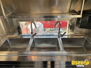 2021 Kitchen Trailer Kitchen Food Trailer Steam Table Florida for Sale