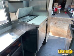 2021 Kitchen Trailer Kitchen Food Trailer Stovetop Georgia for Sale