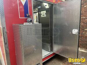 2021 Kitchen Trailer Kitchen Food Trailer Stovetop North Carolina for Sale