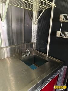 2021 Kitchen Trailer Kitchen Food Trailer Stovetop Utah for Sale