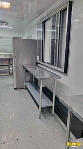 2021 Kitchen Trailer Kitchen Food Trailer Surveillance Cameras Texas for Sale